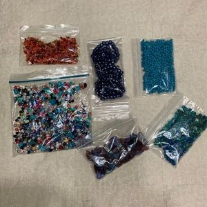 NEW Assorted Beads
